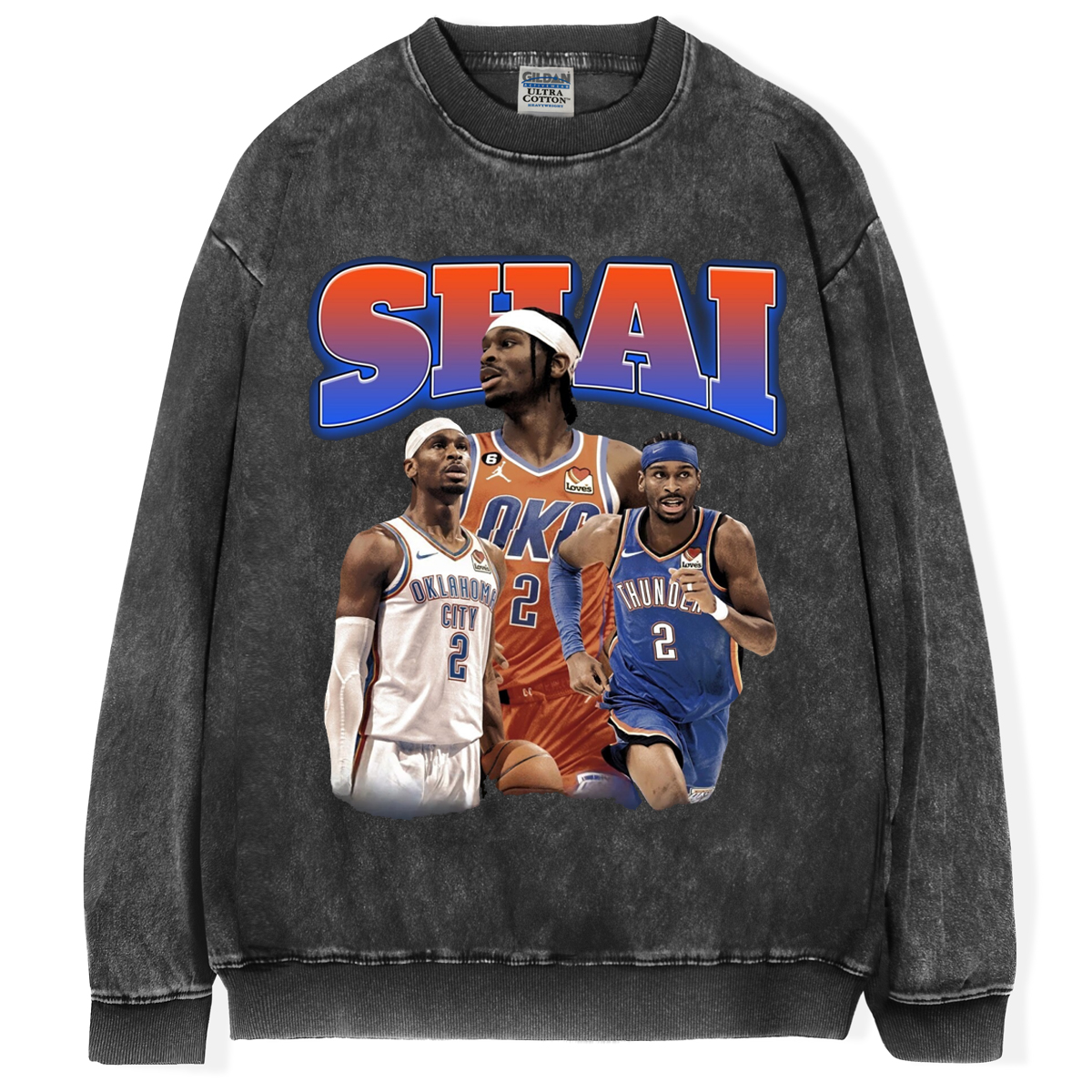 Shai Gilgeous-Alexander T-shirt/Sweatshirt