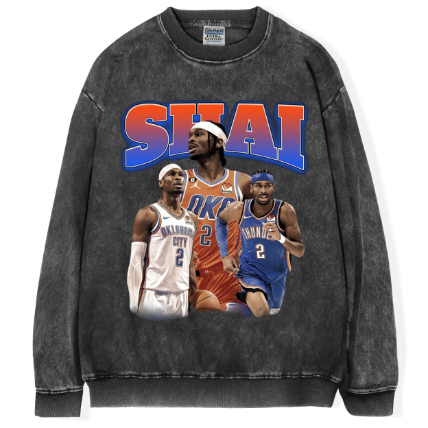 Shai Gilgeous-Alexander T-shirt/Sweatshirt