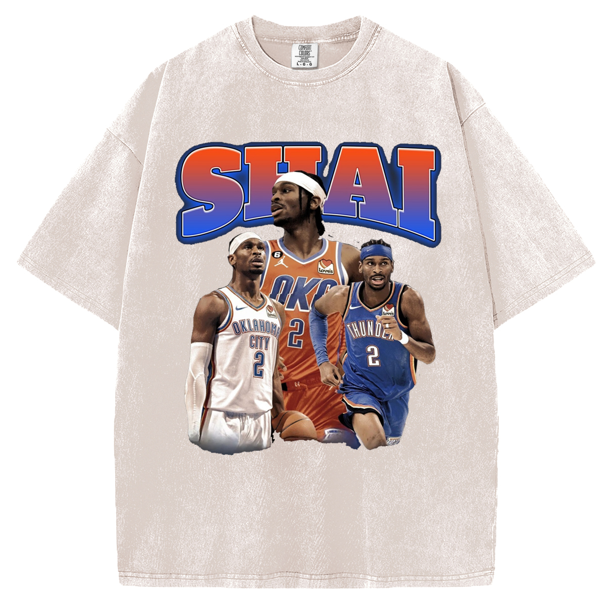 Shai Gilgeous-Alexander T-shirt/Sweatshirt