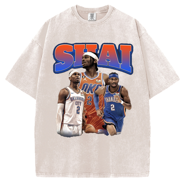 Shai Gilgeous-Alexander T-shirt/Sweatshirt