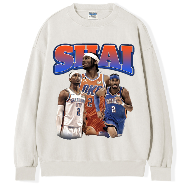 Shai Gilgeous-Alexander T-shirt/Sweatshirt