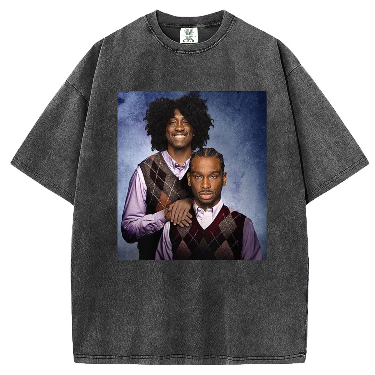 Shai Gilgeous & Jalen Williams T-shirt/Sweatshirt