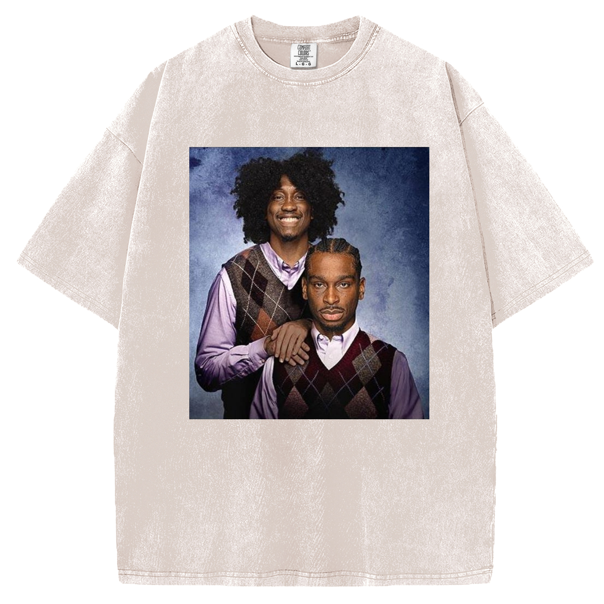 Shai Gilgeous & Jalen Williams T-shirt/Sweatshirt
