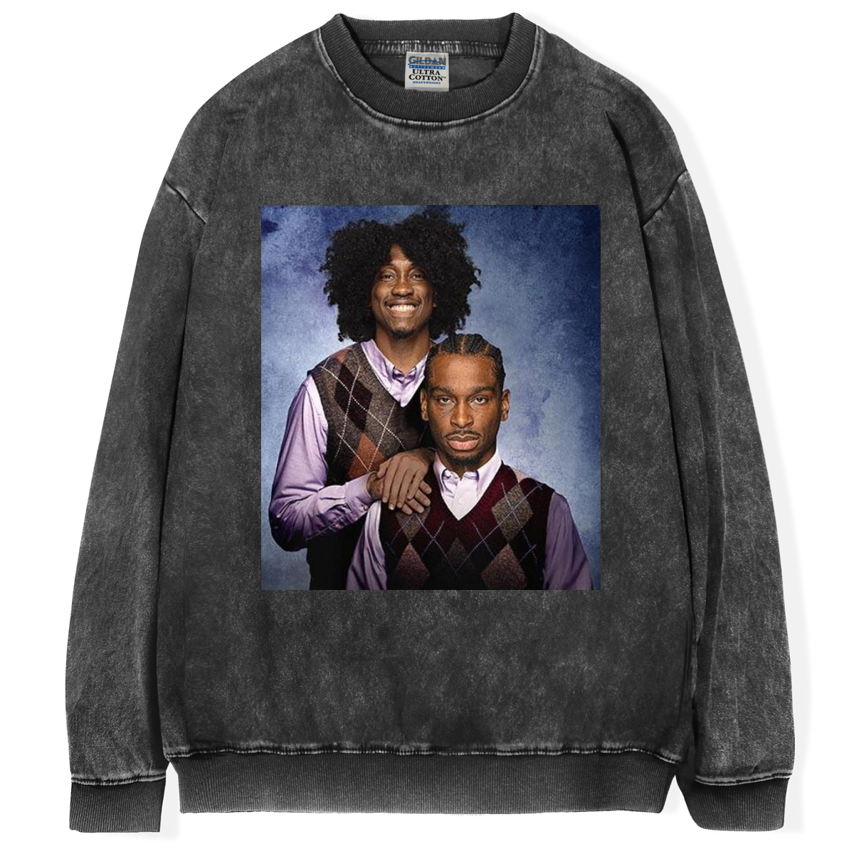 Shai Gilgeous & Jalen Williams T-shirt/Sweatshirt