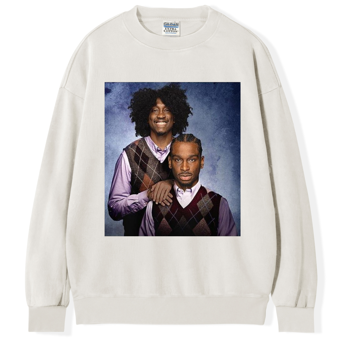 Shai Gilgeous & Jalen Williams T-shirt/Sweatshirt