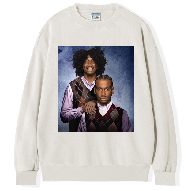 Shai Gilgeous & Jalen Williams T-shirt/Sweatshirt