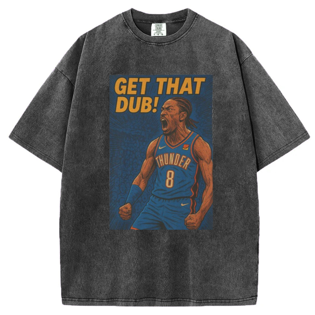 Jalen Williams "Get That Dub"  T-shirt/Sweatshirt