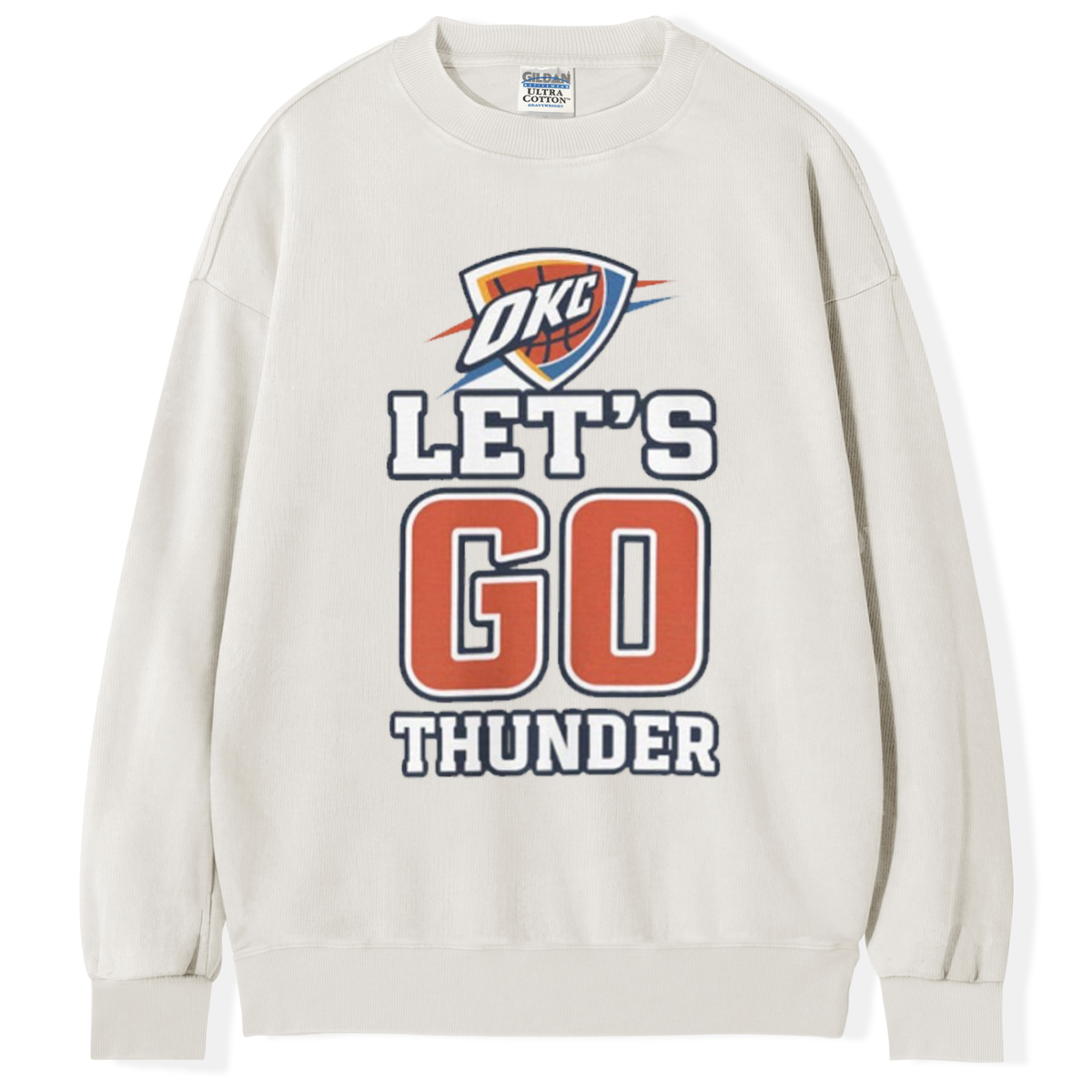 Let's Go Thunder T-shirt/Sweatshirt