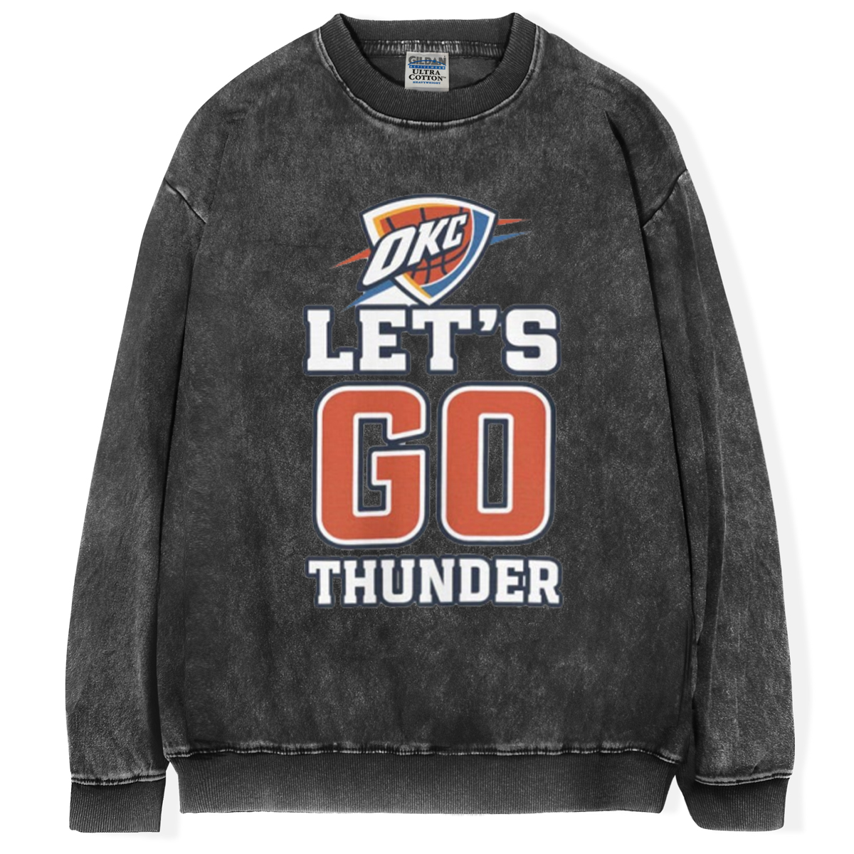 Let's Go Thunder T-shirt/Sweatshirt
