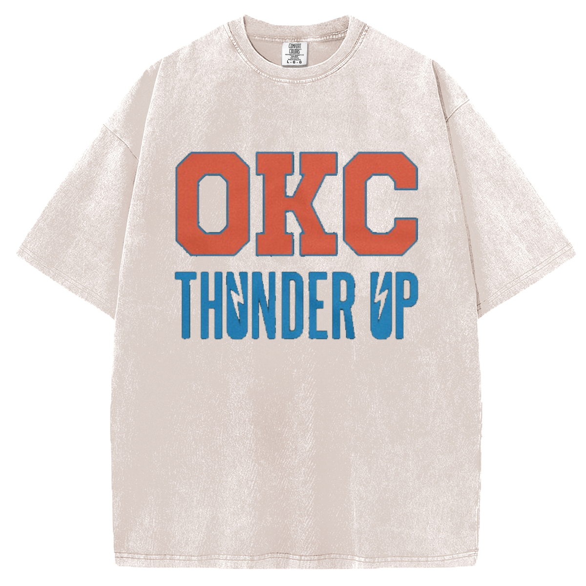 Oklahoma City Basketball T-shirt/Sweatshirt
