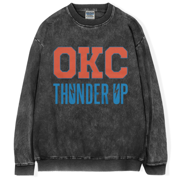 Oklahoma City Basketball T-shirt/Sweatshirt