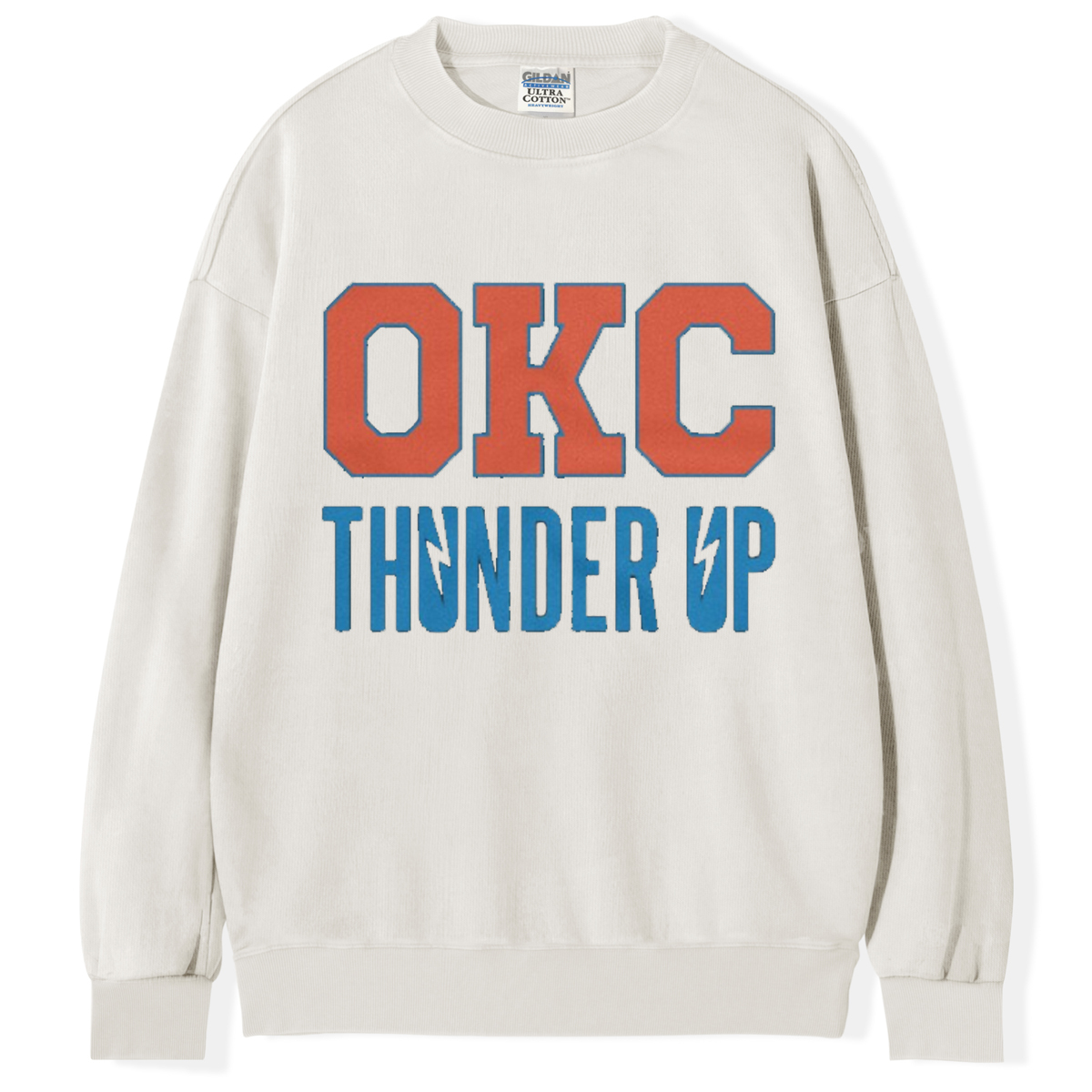 Oklahoma City Basketball T-shirt/Sweatshirt