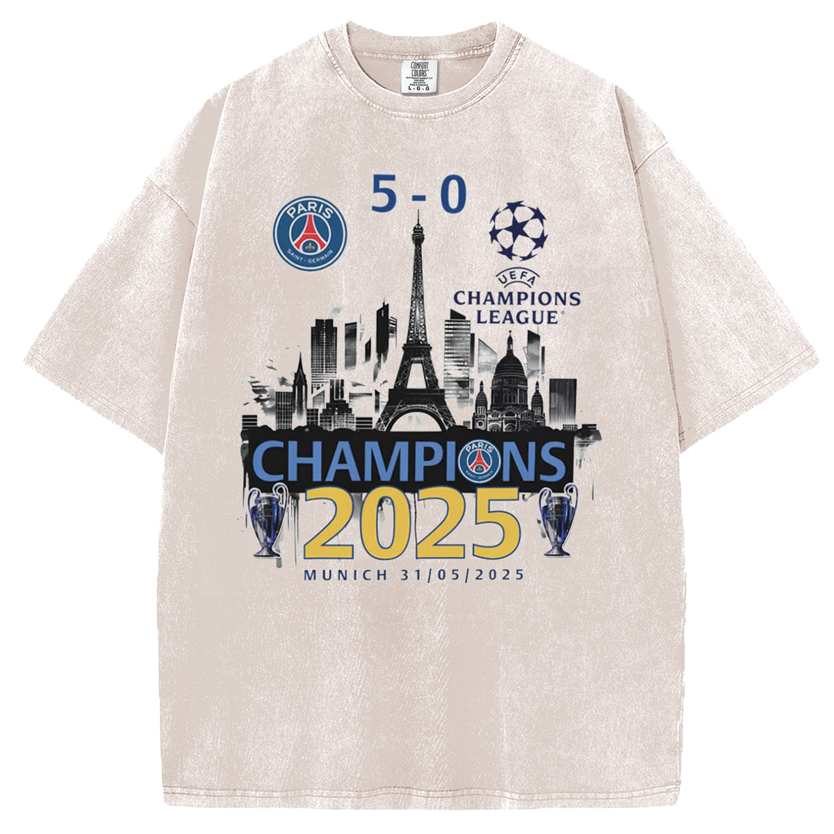 Paris Saint Germain T-shirt/Sweatshirt