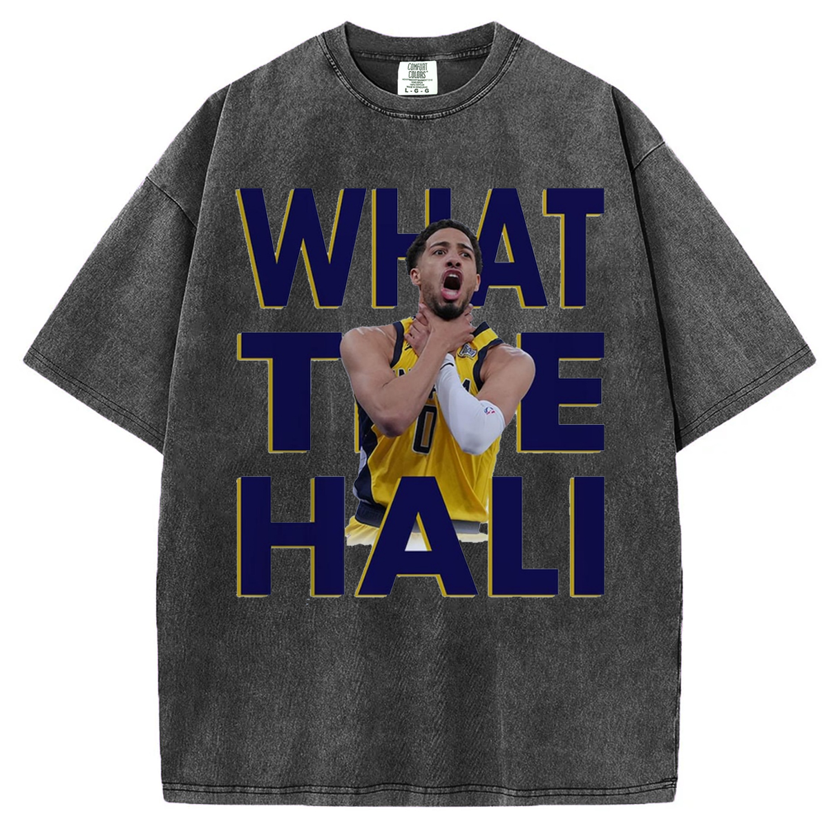What The Hali T-shirt/Sweatshirt
