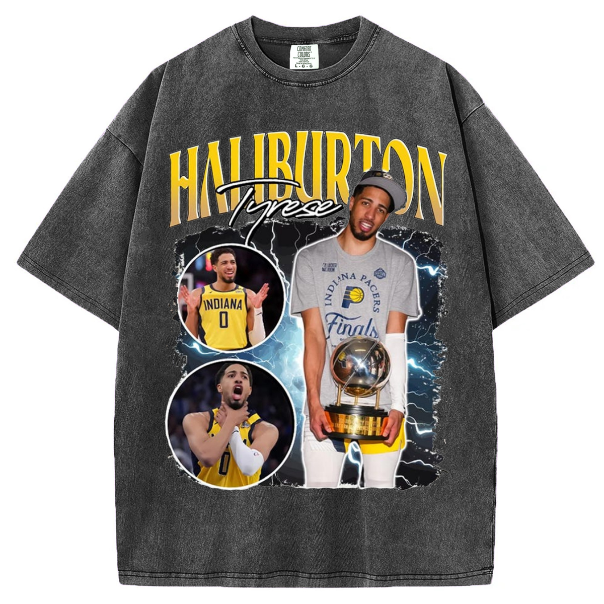 Tyrese Haliburton T-shirt/Sweatshirt