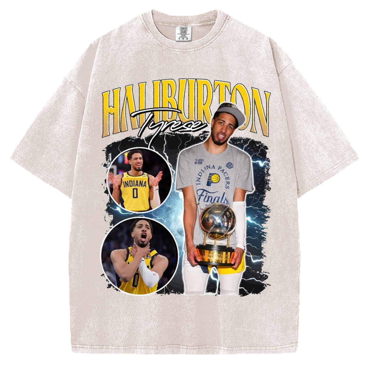 Tyrese Haliburton T-shirt/Sweatshirt