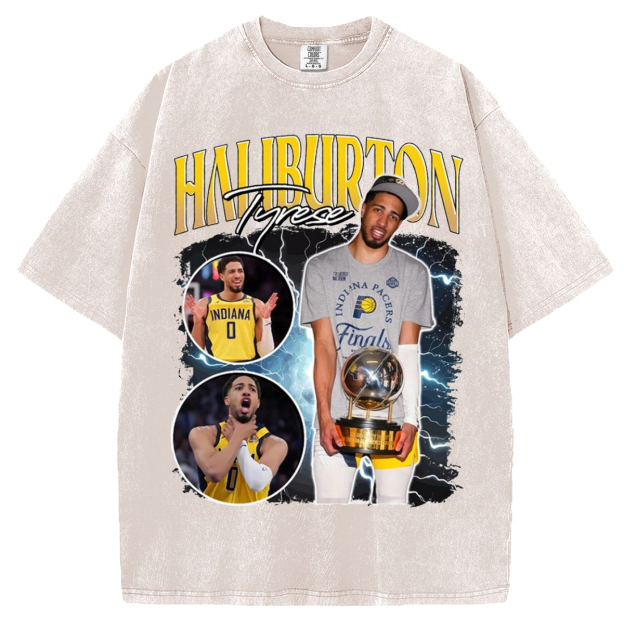 Tyrese Haliburton T-shirt/Sweatshirt