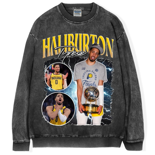 Tyrese Haliburton T-shirt/Sweatshirt