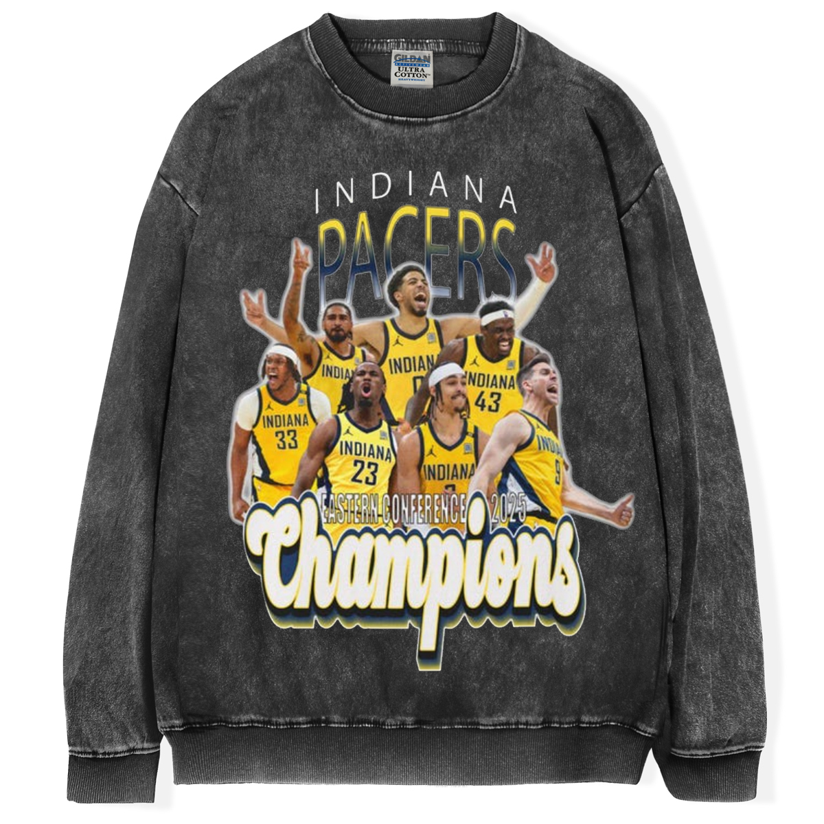 Indiana Pacers Champions T-shirt/Sweatshirt