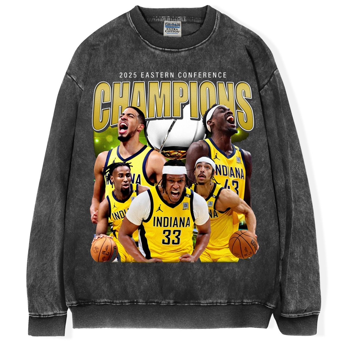 Indiana Pacers Champions T-shirt/Sweatshirt