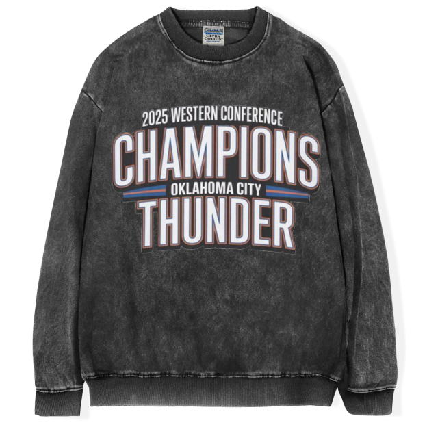 2025 Western Conference Champions T-shirt/Sweatshirt