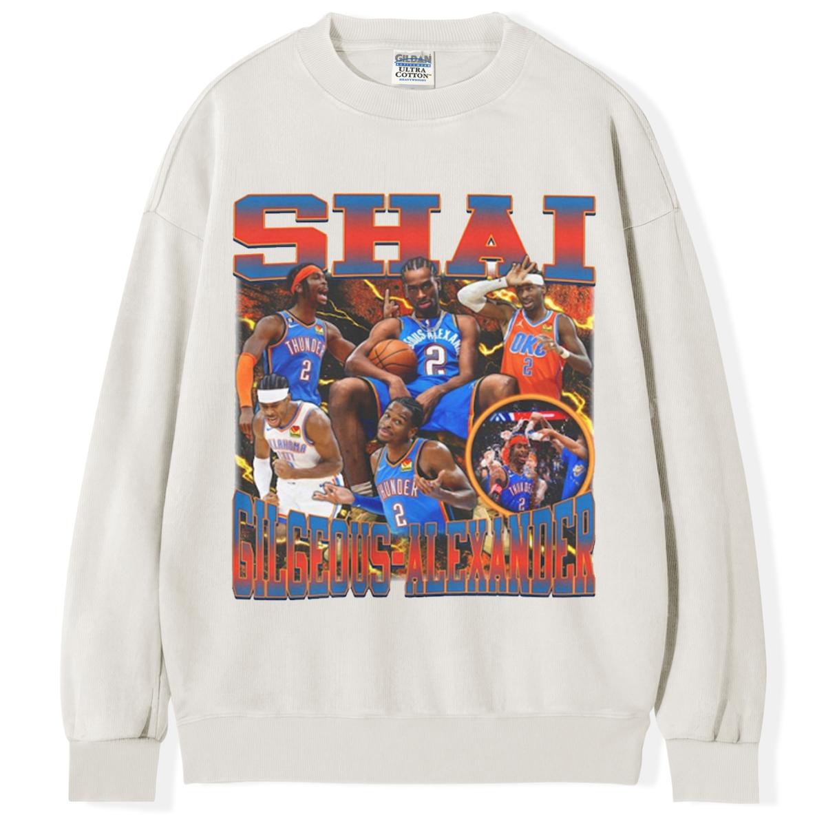 Shai Gilgeous-Alexander T-shirt/Sweatshirt
