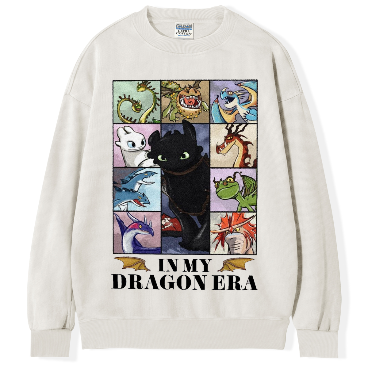 How To Train Your Dragon T-shirt/Sweatshirt