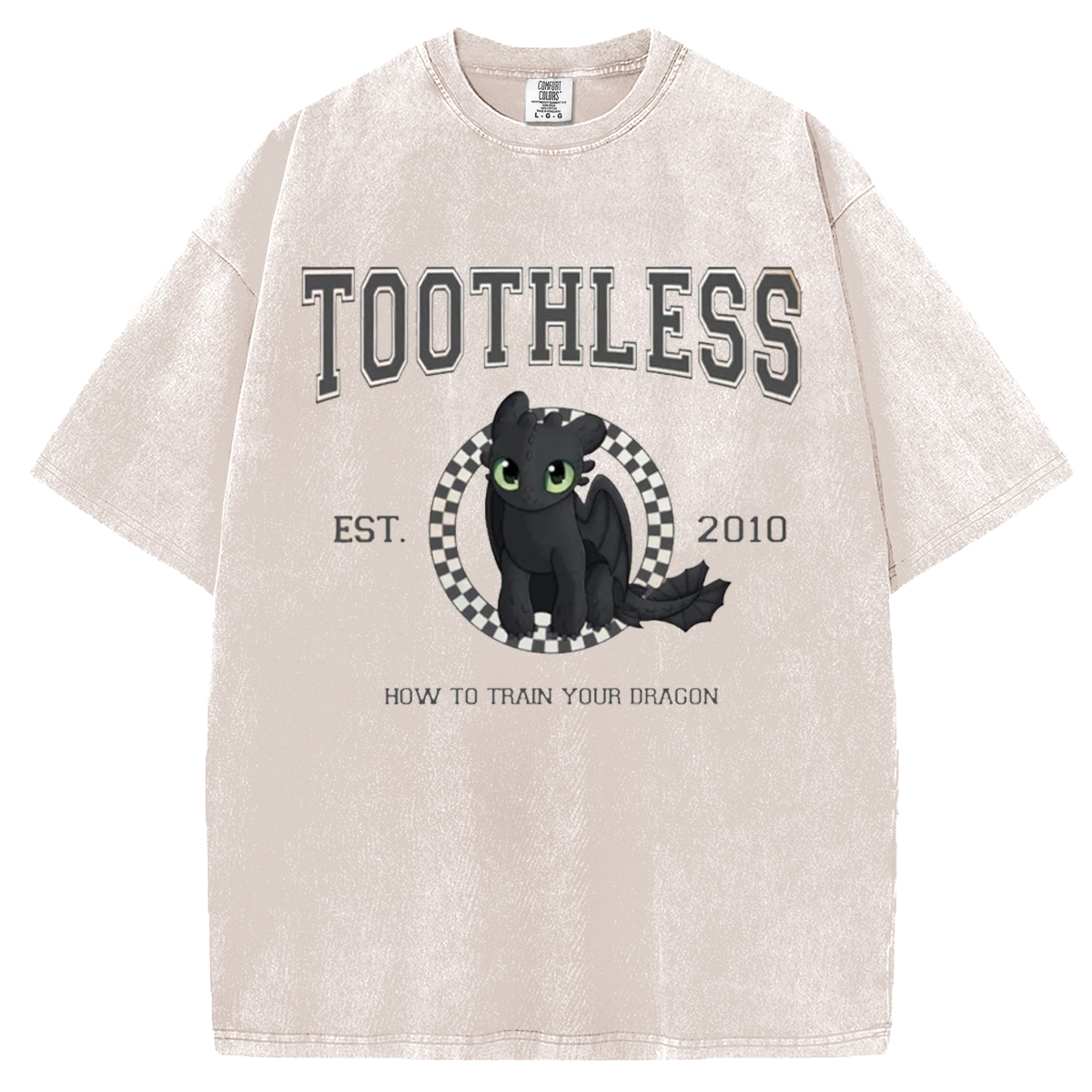 Toothless Dragon T-shirt/Sweatshirt