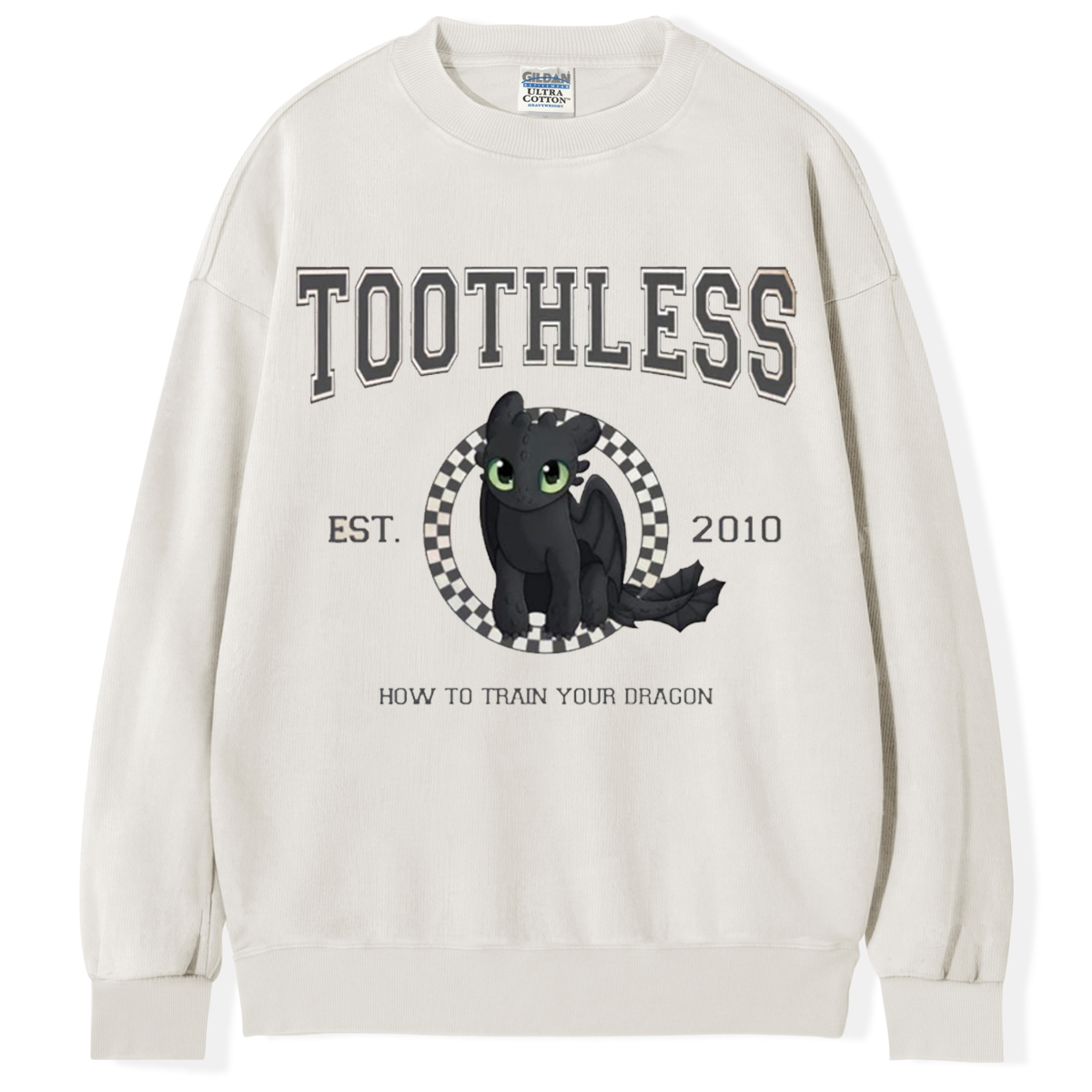 Toothless Dragon T-shirt/Sweatshirt