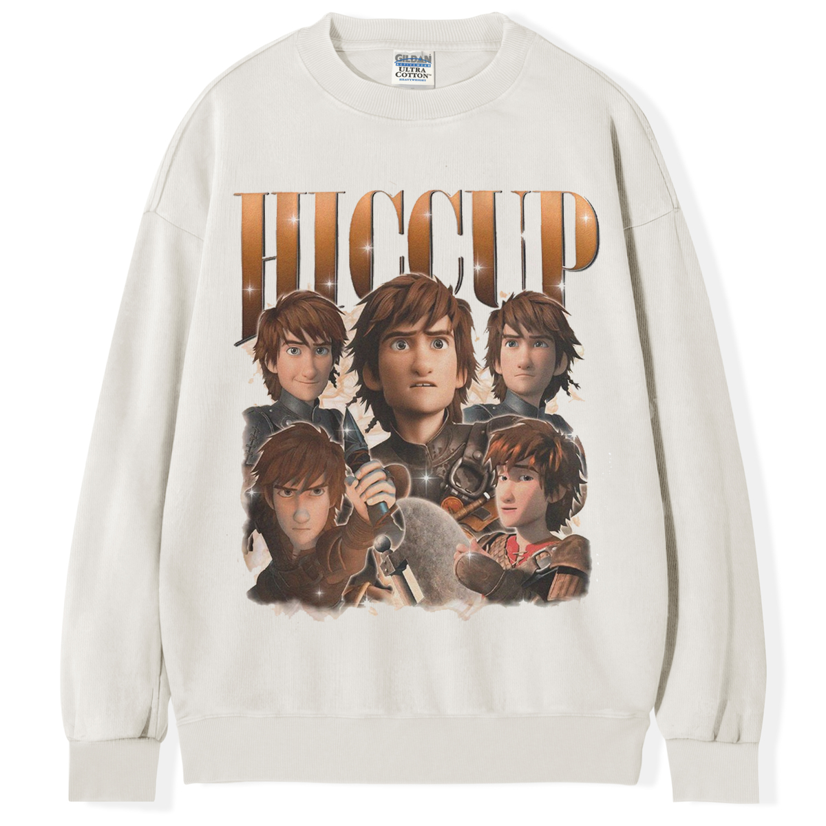 Hiccup Homage T-shirt/Sweatshirt