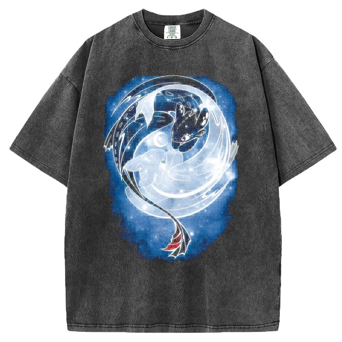 Vintage How To Train Your Dragon T-shirt/Sweatshirt