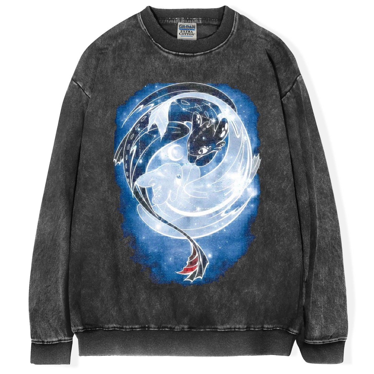 Vintage How To Train Your Dragon T-shirt/Sweatshirt