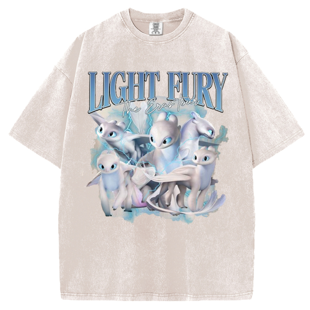 Light Fury T-shirt/Sweatshirt