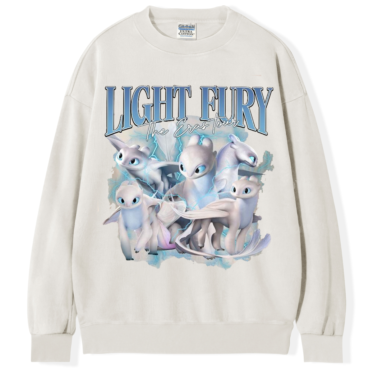 Light Fury T-shirt/Sweatshirt