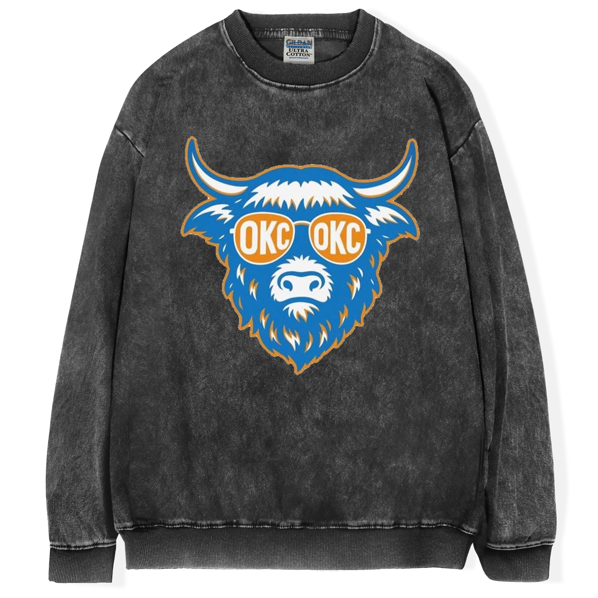 Oklahoma City Fan T-shirt/Sweatshirt