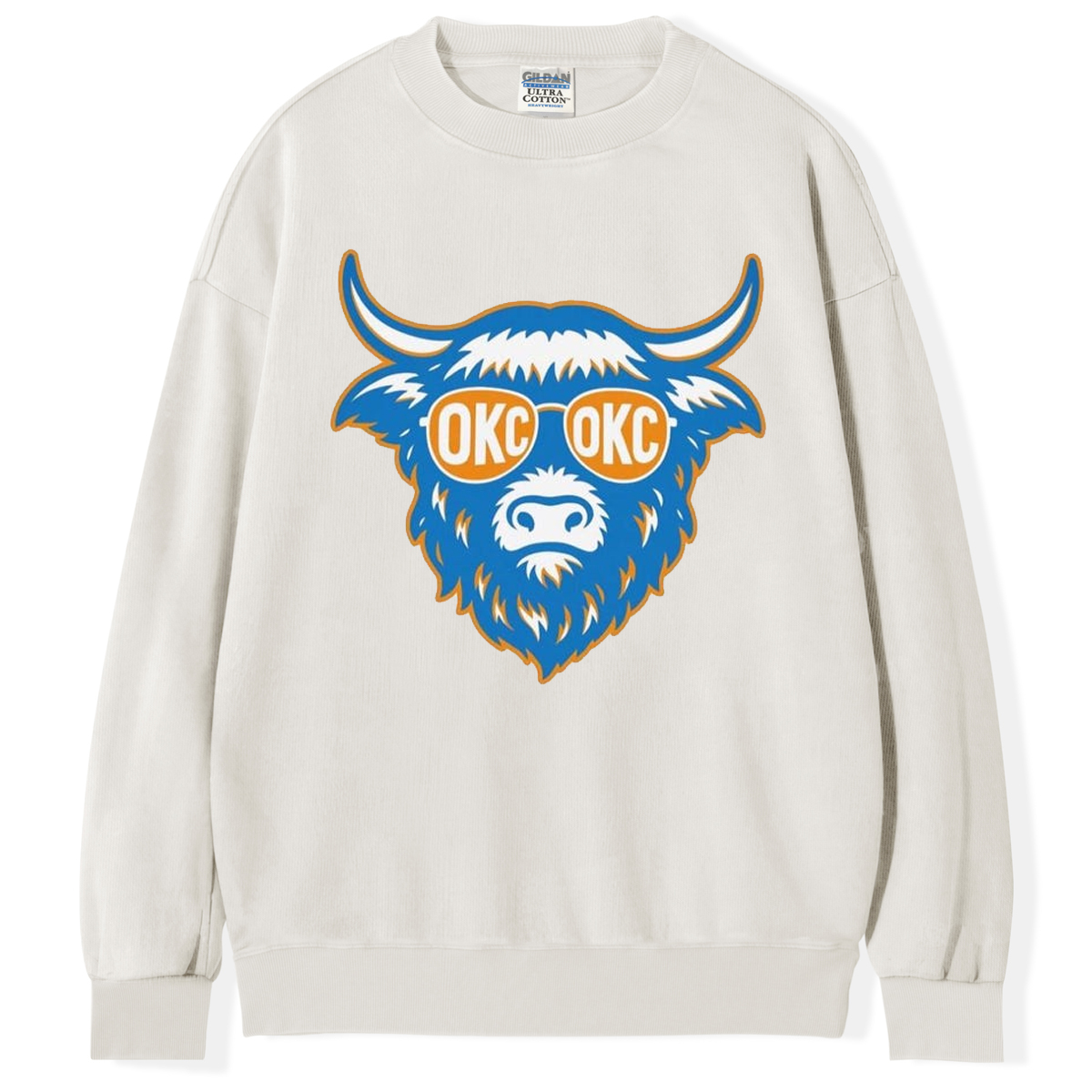 Oklahoma City Fan T-shirt/Sweatshirt