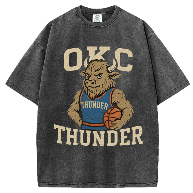 OKC Thunder T-shirt/Sweatshirt
