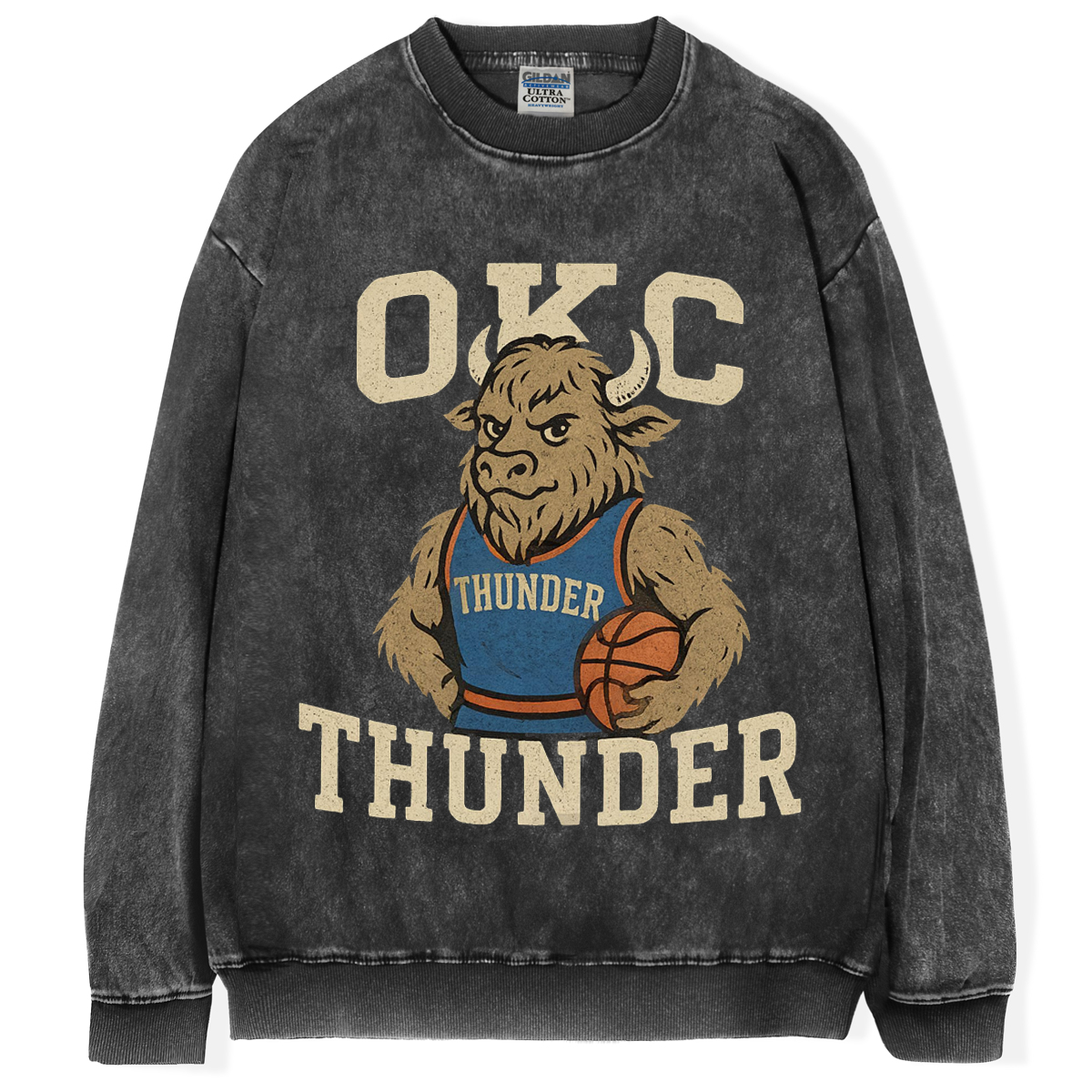 OKC Thunder T-shirt/Sweatshirt