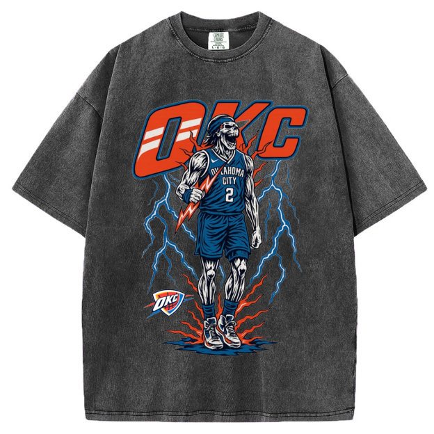 OKC Basketball T-shirt/Sweatshirt