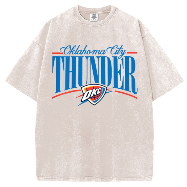 Oklahoma City Thunder T-shirt/Sweatshirt
