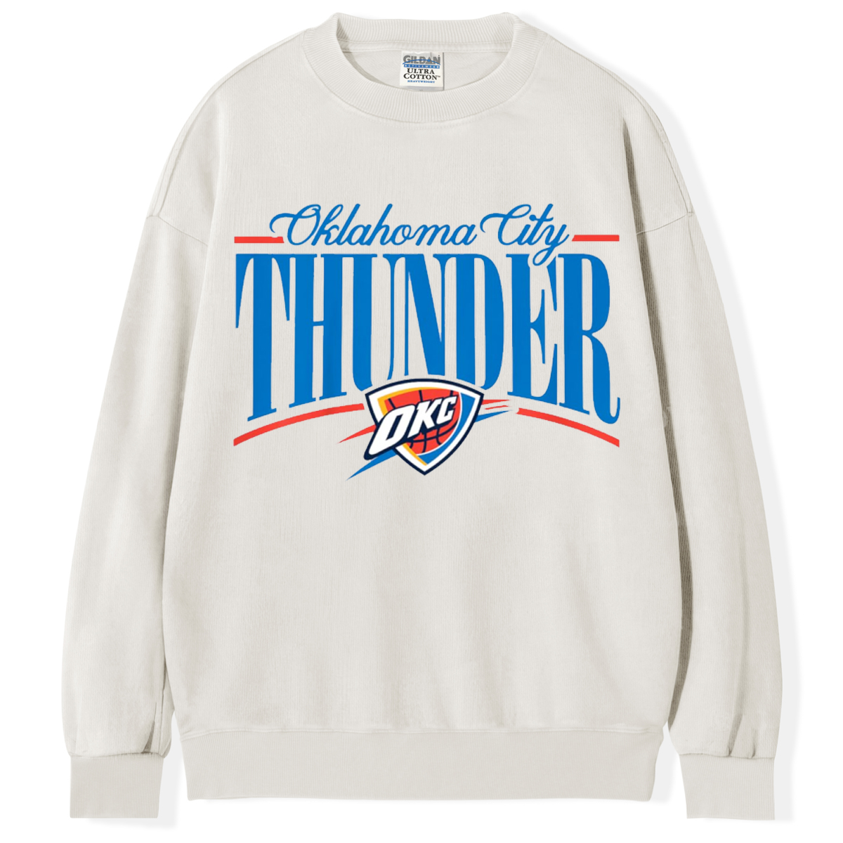 Oklahoma City Thunder T-shirt/Sweatshirt