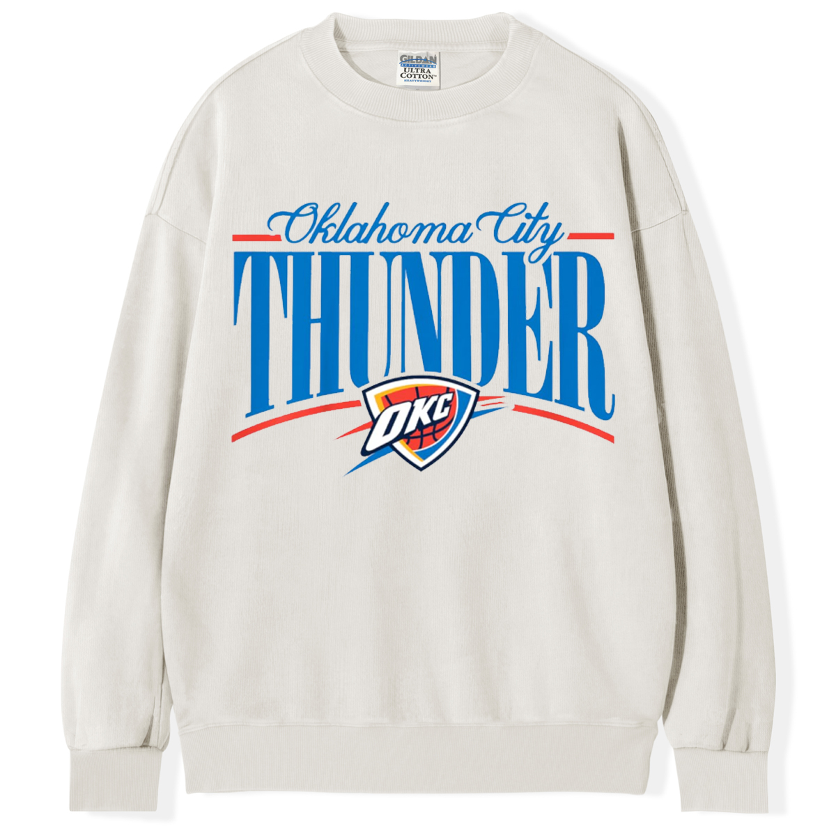 Oklahoma City Thunder T-shirt/Sweatshirt