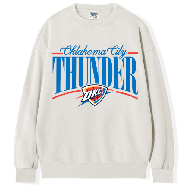 Oklahoma City Thunder T-shirt/Sweatshirt