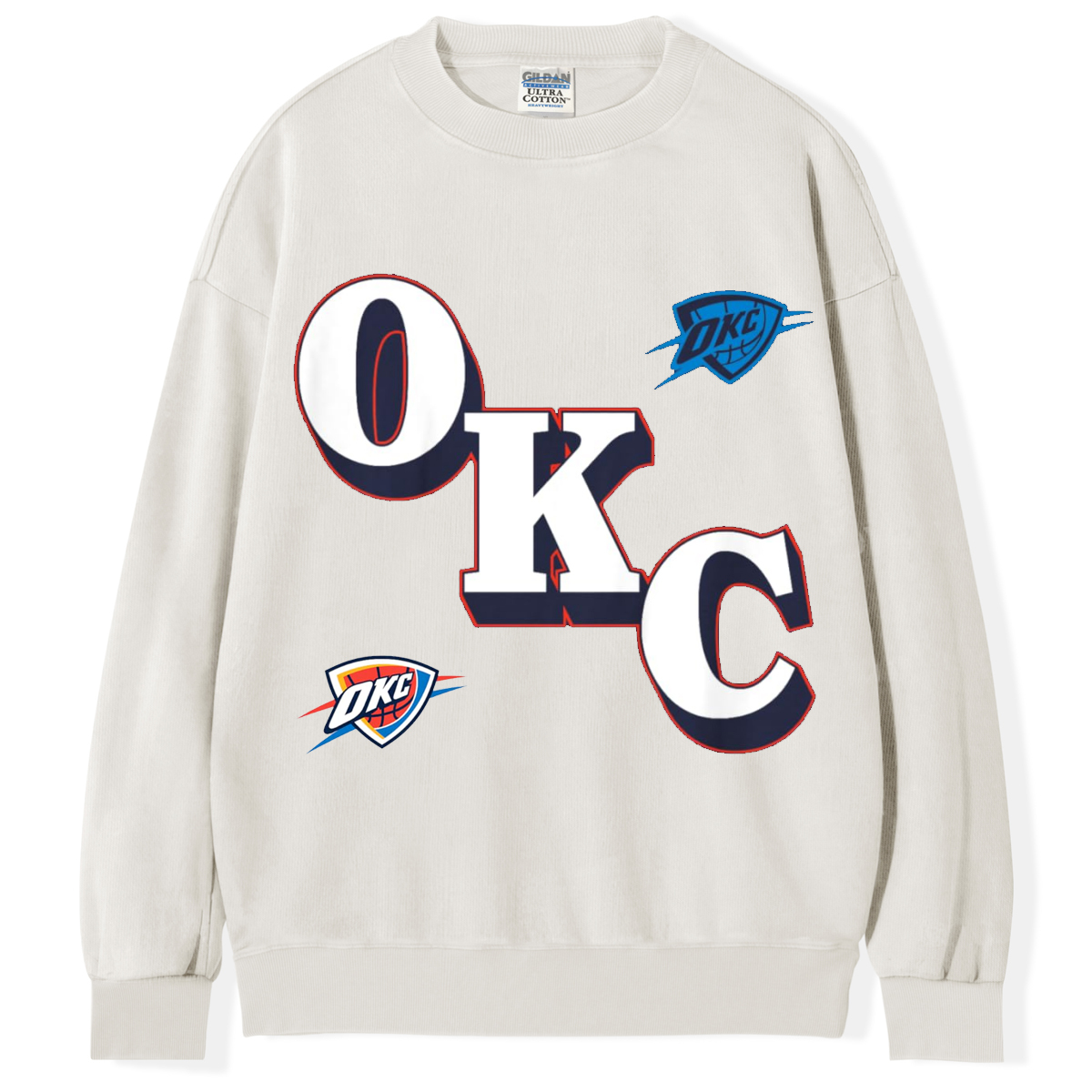 Oklahoma City Thunder T-shirt/Sweatshirt
