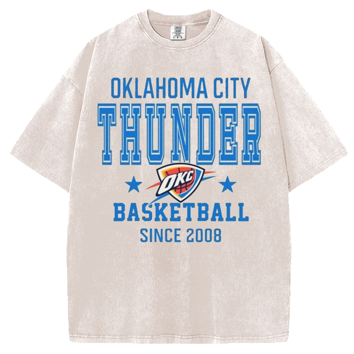 Oklahoma City Thunder T-shirt/Sweatshirt