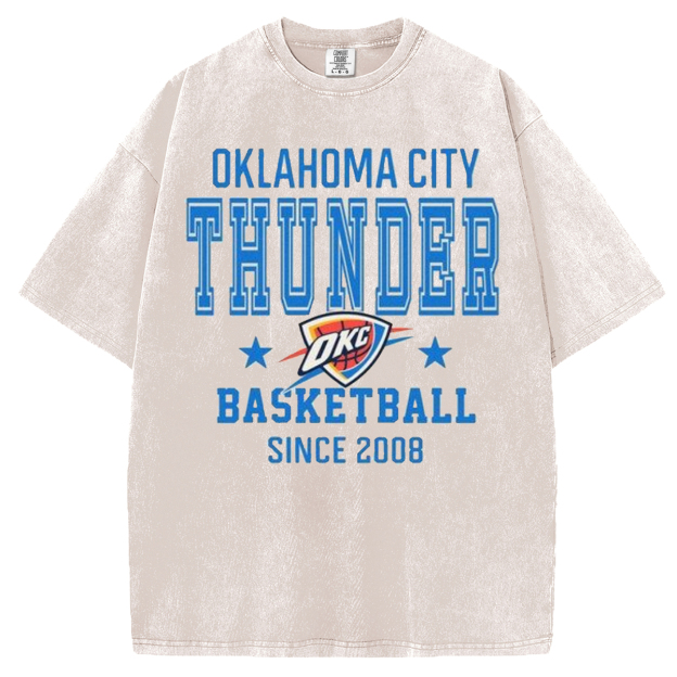 Oklahoma City Thunder T-shirt/Sweatshirt