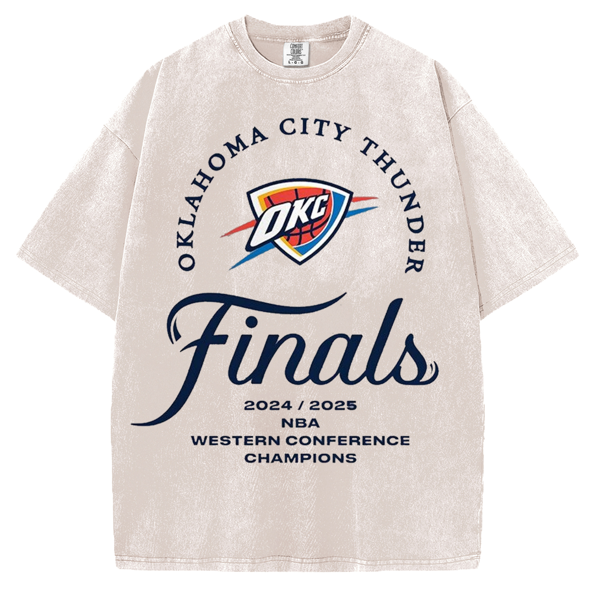 Oklahoma City Thunder T-shirt/Sweatshirt