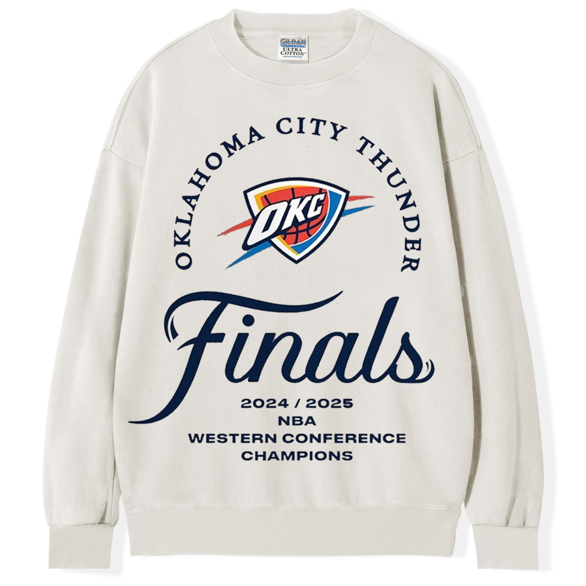 Oklahoma City Thunder T-shirt/Sweatshirt
