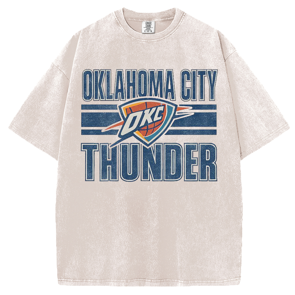 Oklahoma City Thunder T-shirt/Sweatshirt