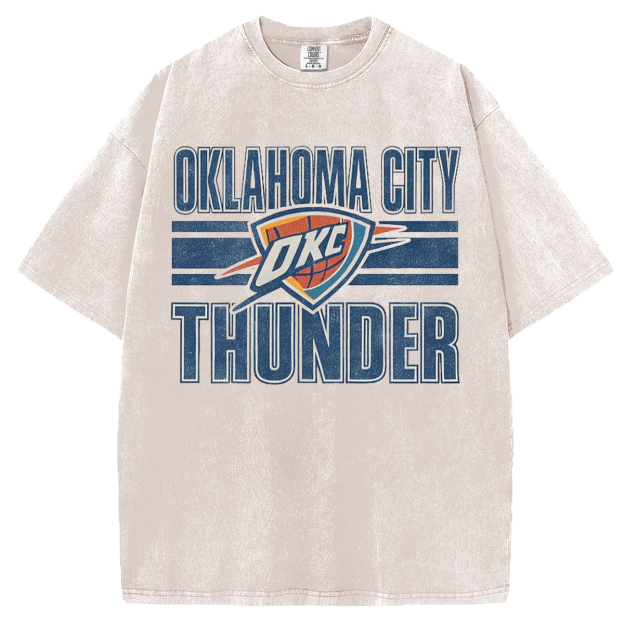 Oklahoma City Thunder T-shirt/Sweatshirt